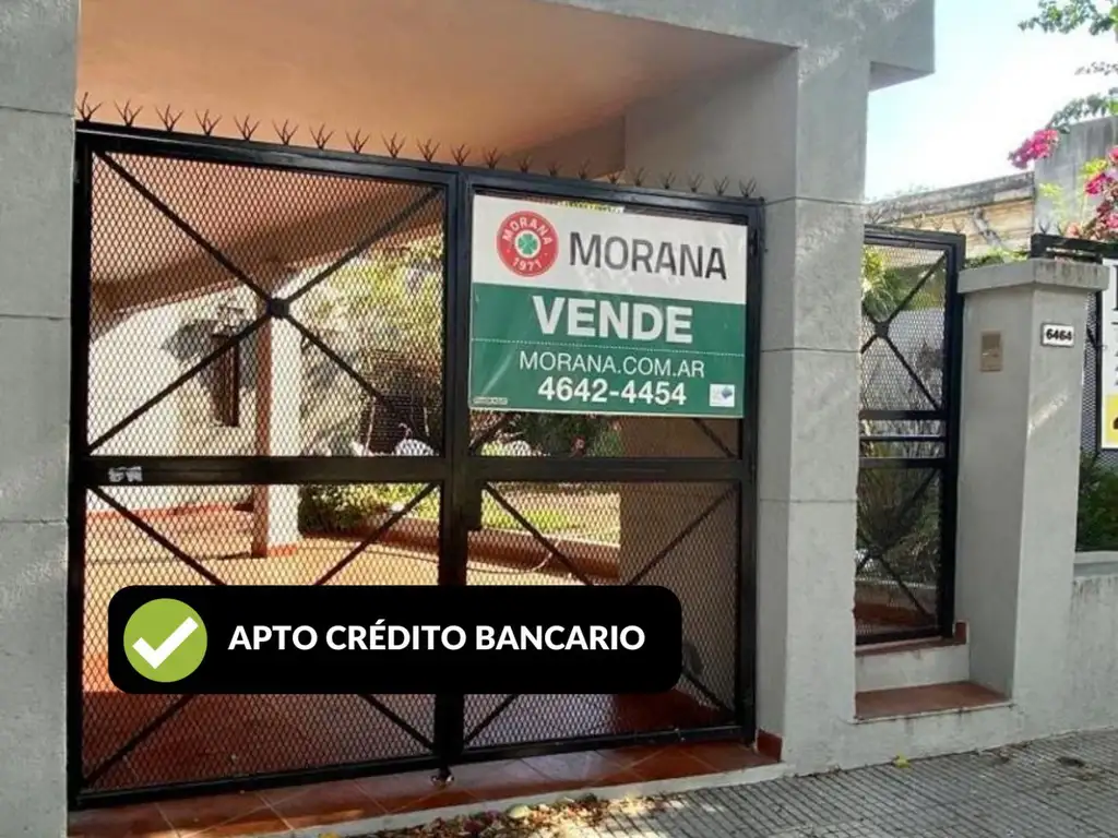 Venta | Casa 5 ambientes | c/garage | Liniers