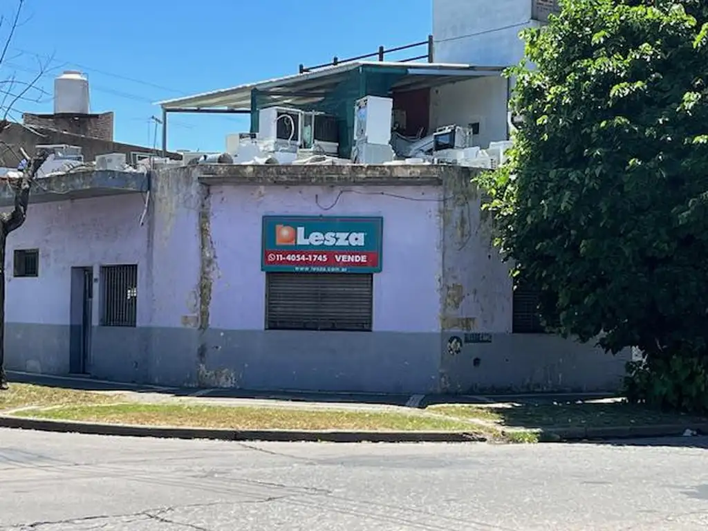 Terreno en Lanús Oeste