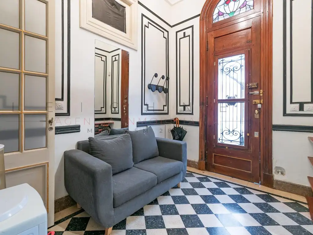 VENTA CASA LOTE PROPIO 5 AMBIENTES CON TERRAZA PALERMO SOHO