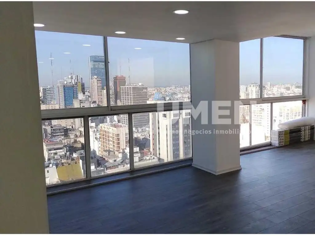 GRAN OFICINA EN VENTA - PISO 26 - MICROCENTRO