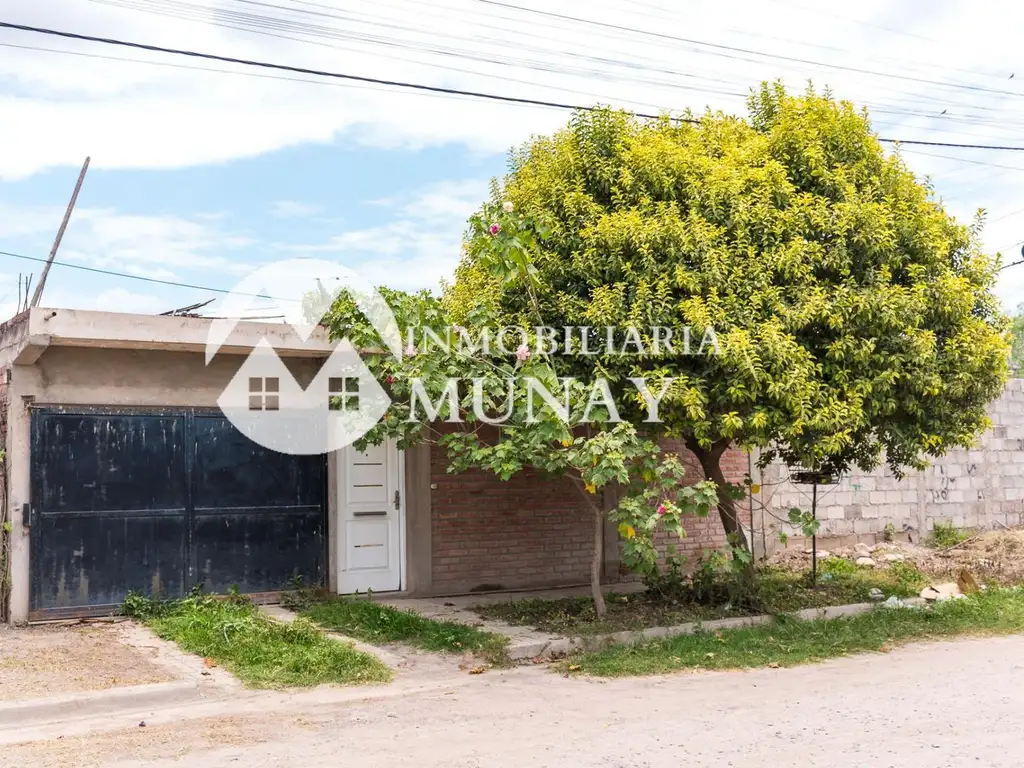 VENTA CASA BARRIO LAS TUNAS