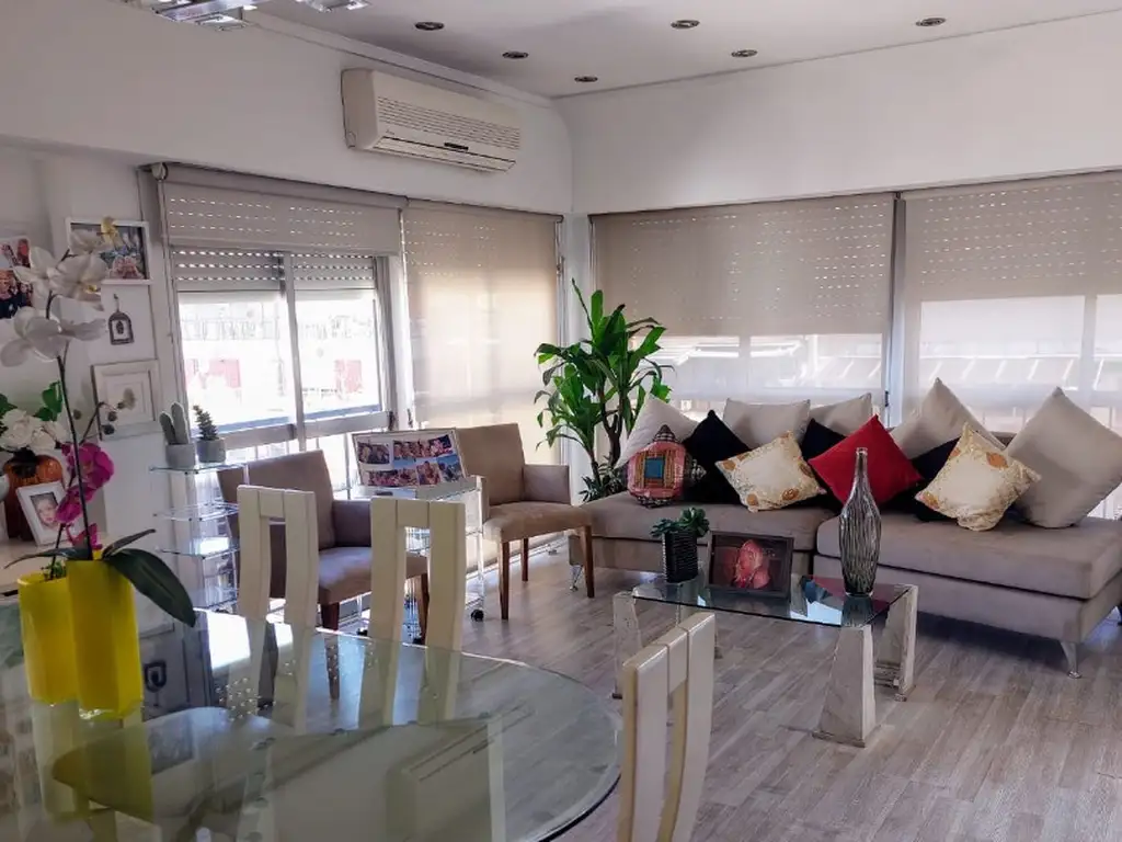 Av Pueyrredon 900- Balvanera- Hermoso Duplex c/cochera