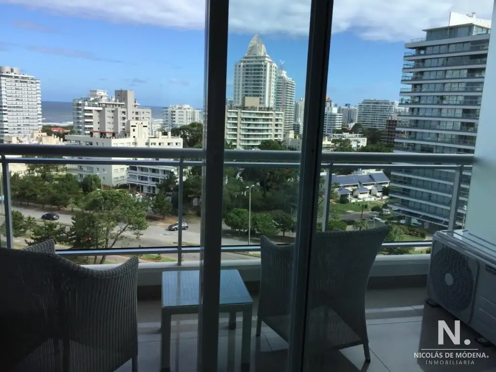 Apartamento de Un dormitorio en Venta en Punta del Este