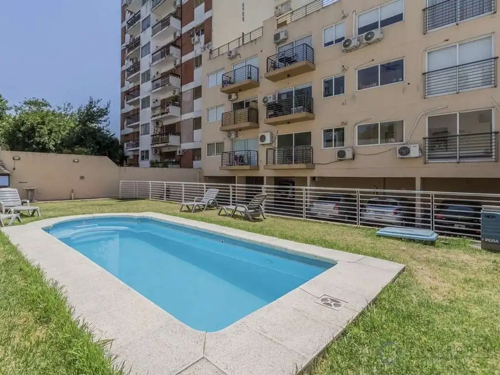 VENTA DEPARTAMENTO DE 2 AMBIENTES COGHLAN DE CATEGORIA CON AMENITIES APTO CREDITO