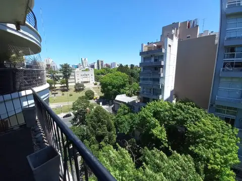 Palermo departamento en venta 3 ambientes al frente, balcon corrido, imperdible