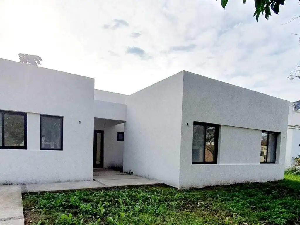 Casa  en Venta en San Matias, Escobar, G.B.A. Zona Norte