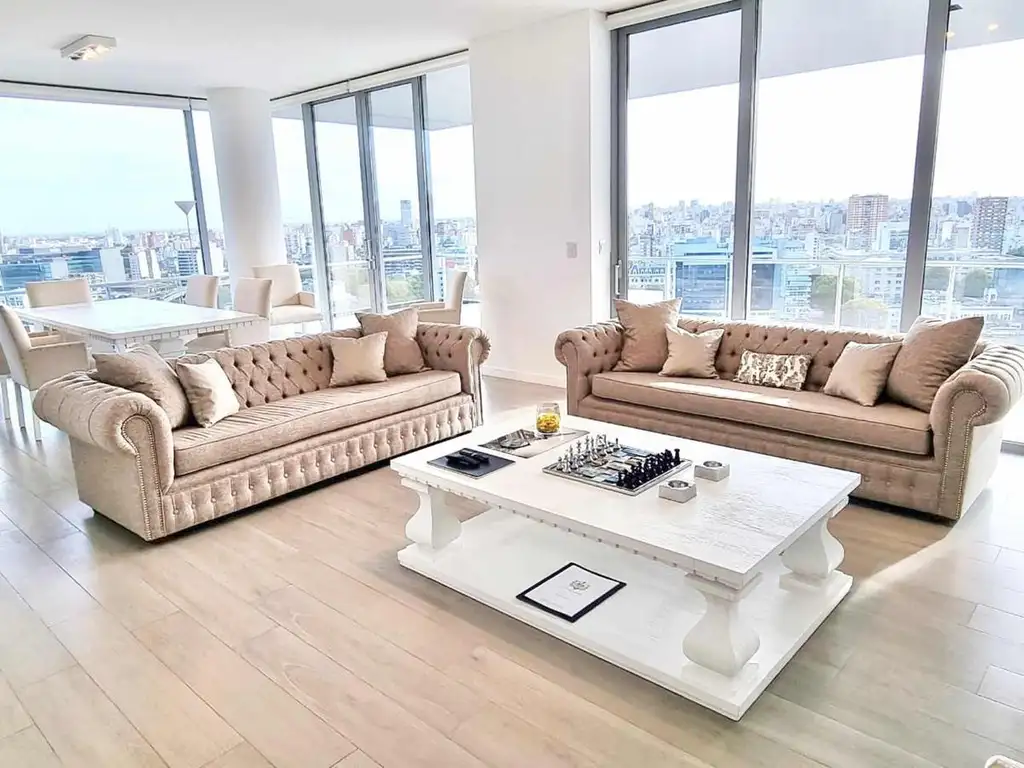 Departamento en venta - 3 Dormitorios 5 Baños - 254Mts2 - Puerto Madero