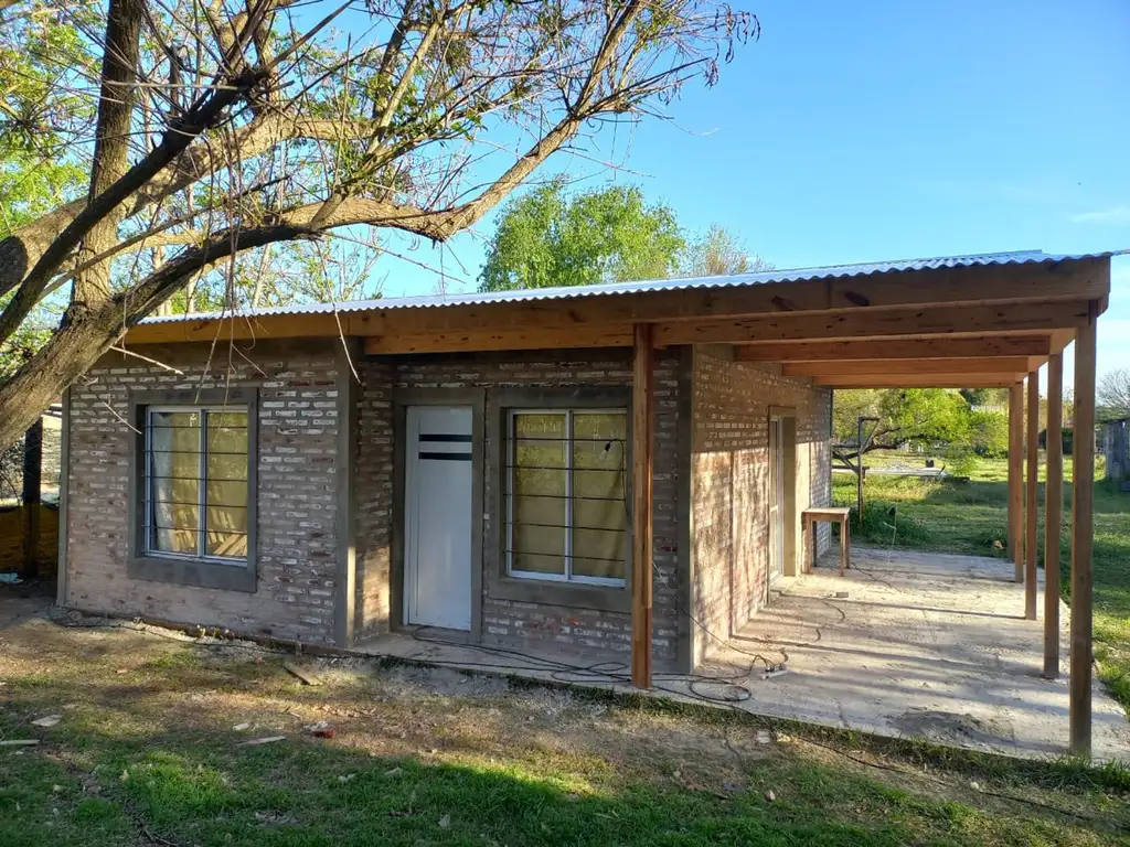 Casa con pileta en Tembe I Porá, Sauce Viejo.