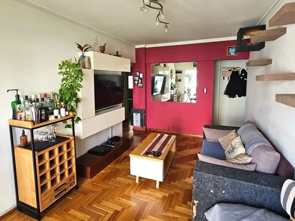 Departamento en venta de 3 ambientes en Villa Urquiza