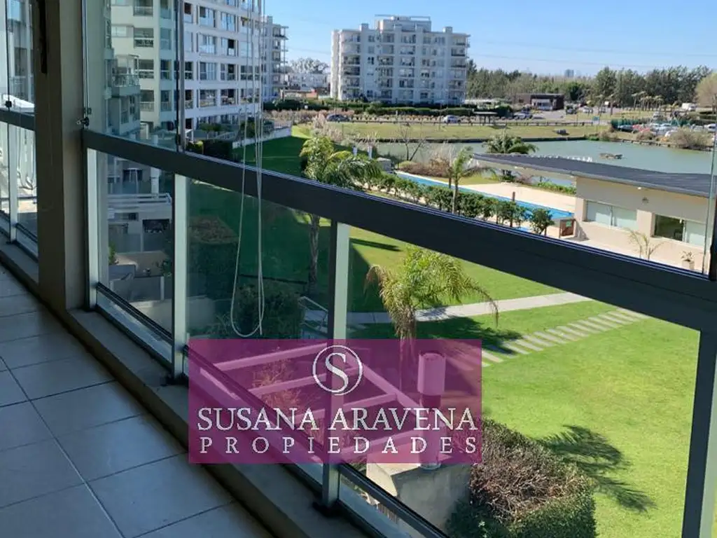 Departamento en Venta y Alquiler en Marinas de Portezuelo