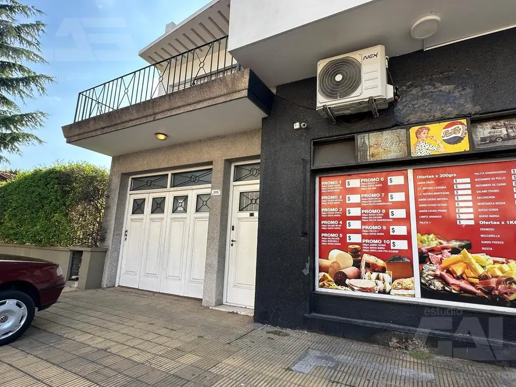 Edificio Comercial en Castelar Norte