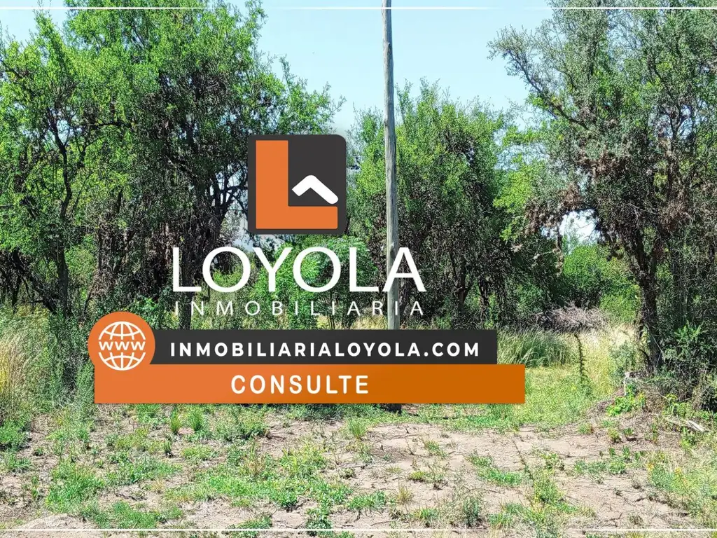 Lote de 3100m2 en Cerro de Oro