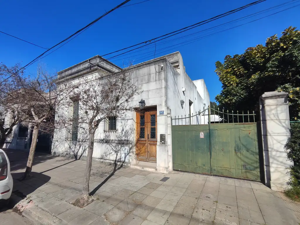 Hermosa Casa Centrica Antigua a Nueva