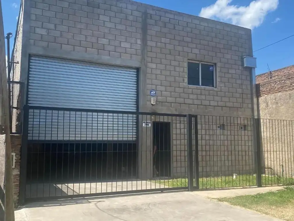 Depósito en venta - 372mts2 - Ricardo Rojas