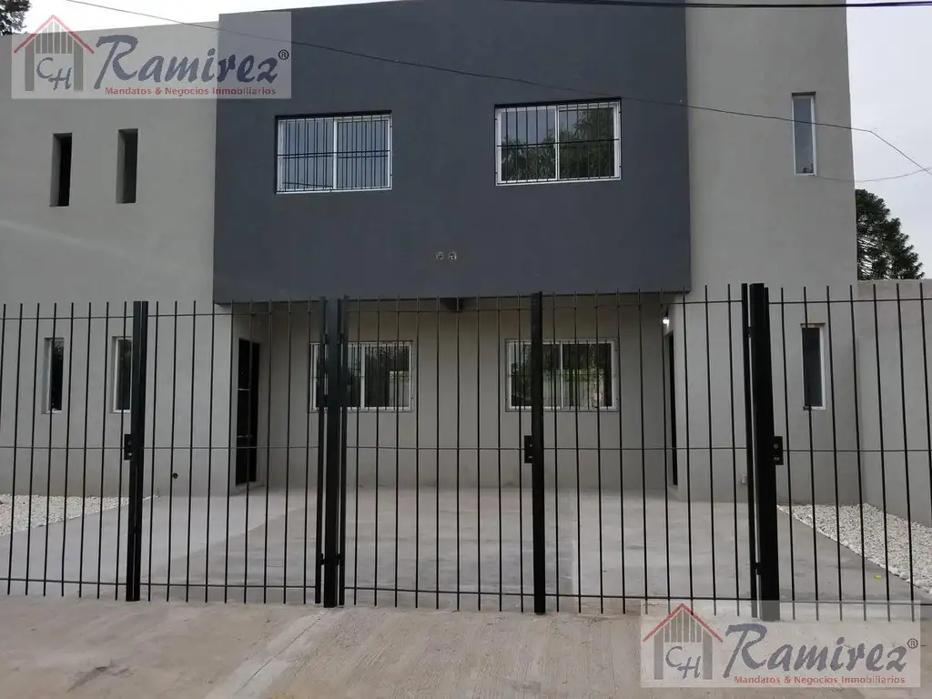 Duplex 3 ambientes En Venta. A estrenar - Paso Del Rey. Moreno