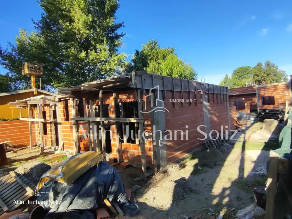 CHALETS EN VENTA TRES AMBIENTES MAR DEL TUYU