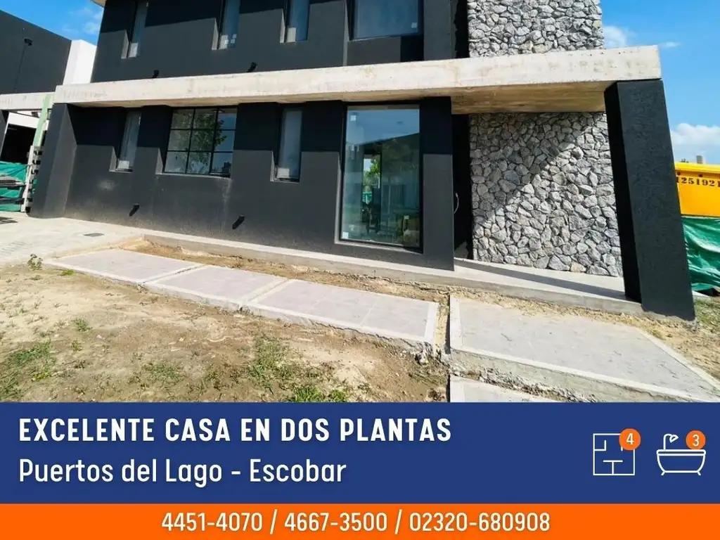 Casa - Venta - Argentina, Escobar