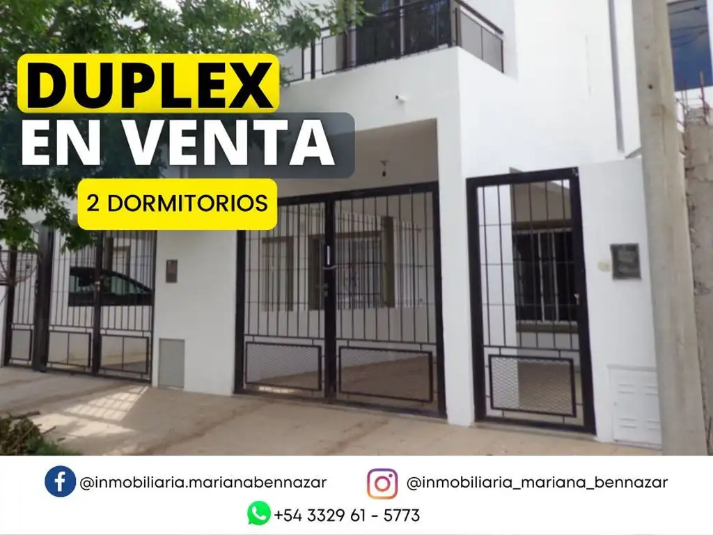 CASA DUPLEX EN VENTA - SAN PEDRO