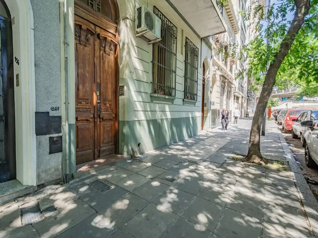 DEPARTAMENTO EN VENTA 2 AMBIENTES SAN TELMO