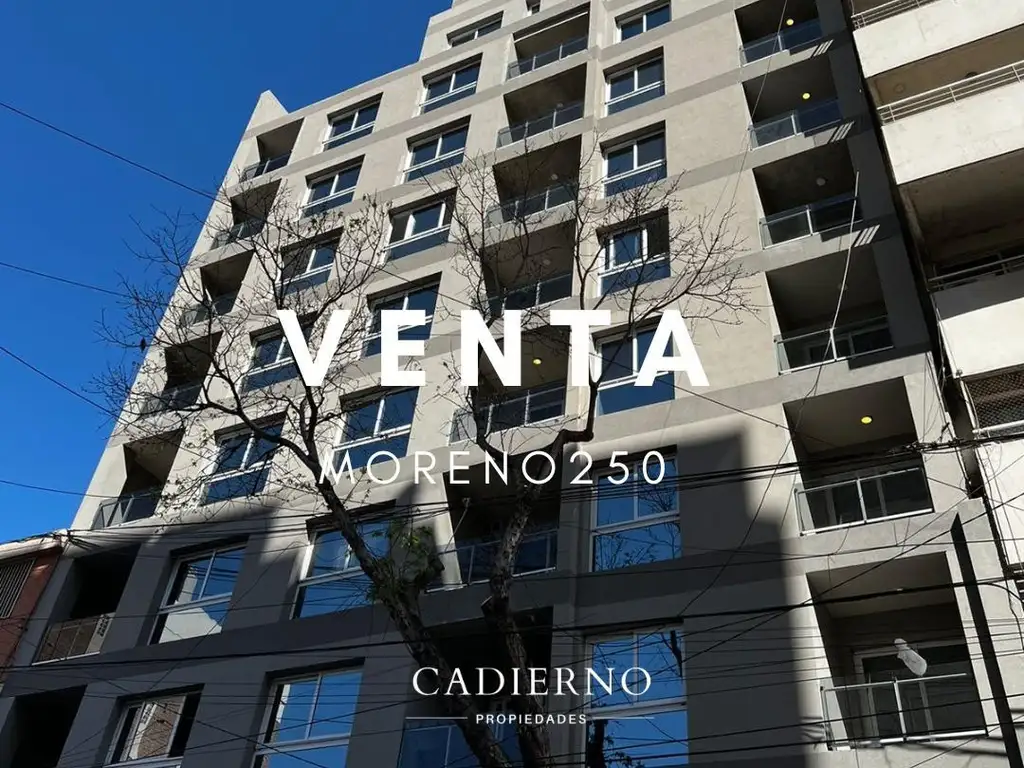 DEPARTAMENTO MONOAMBIENTE EN VENTA