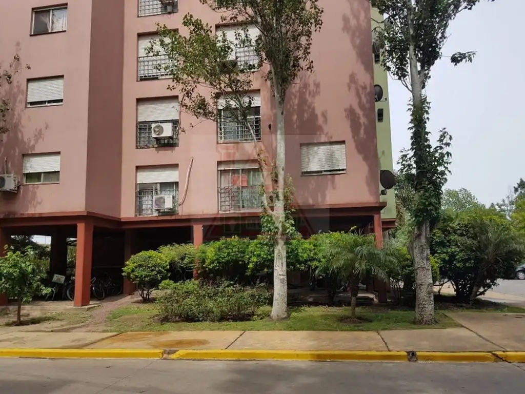 DEPARTAMENTO DOS AMBIENTES CON PATIO, VENTA EN EL TALAR