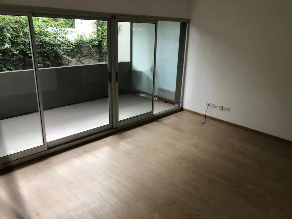 Villa Urquiza, Departamento 2 ambientes, a estrenar, 56m2 totales, muy luminoso c/ balcón aterrazado