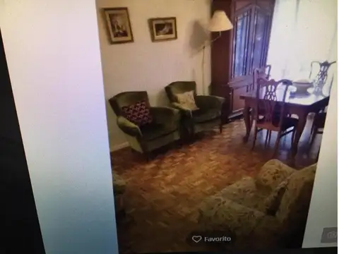 Departamento en Venta en Recoleta - 3 ambientes