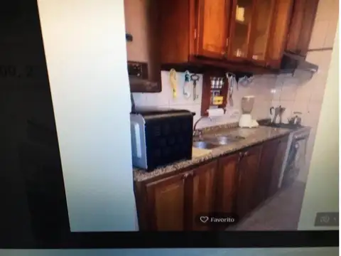 Departamento en Venta con cochera