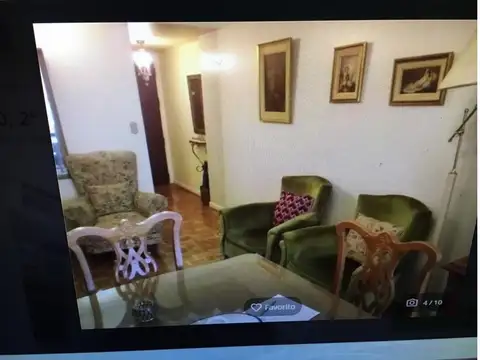 Departamento en Venta - 3 ambientes - USD 180.000