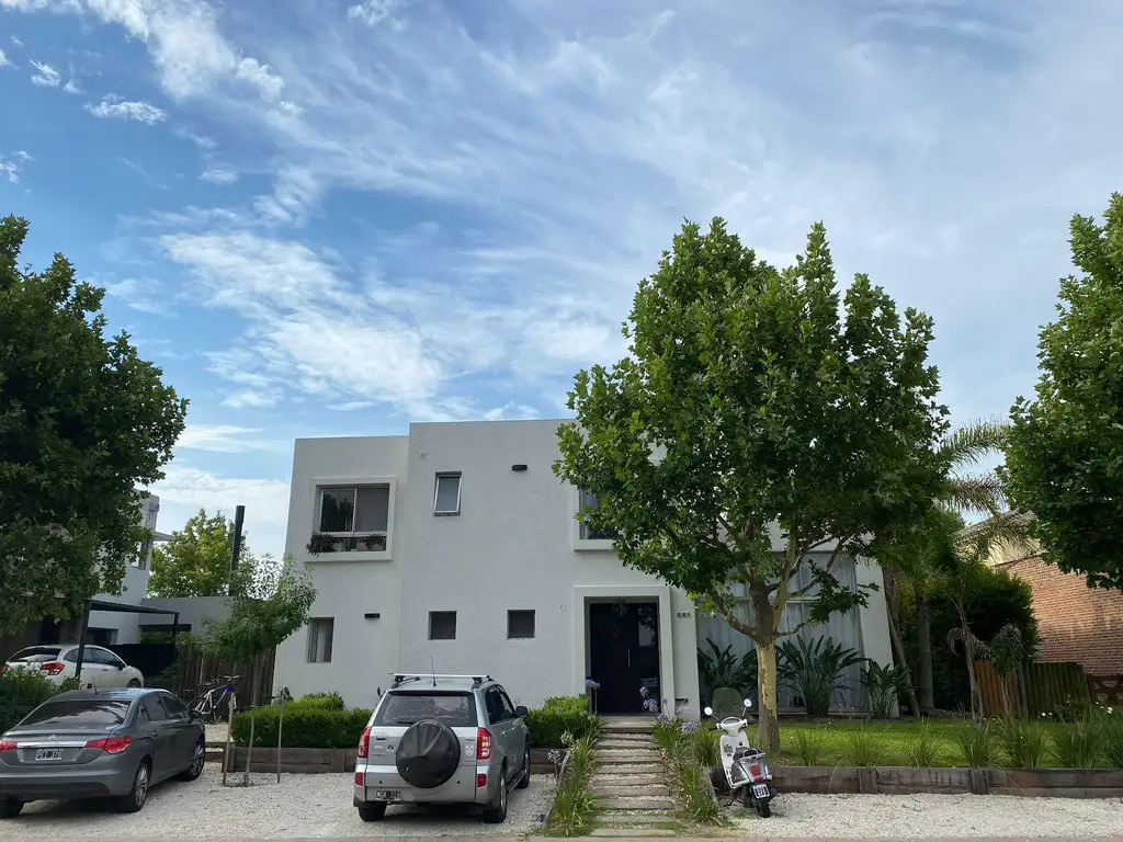 Casa en Alquiler Temporario, Barrio Privado Santa Barbara, Tigre, Gba Norte