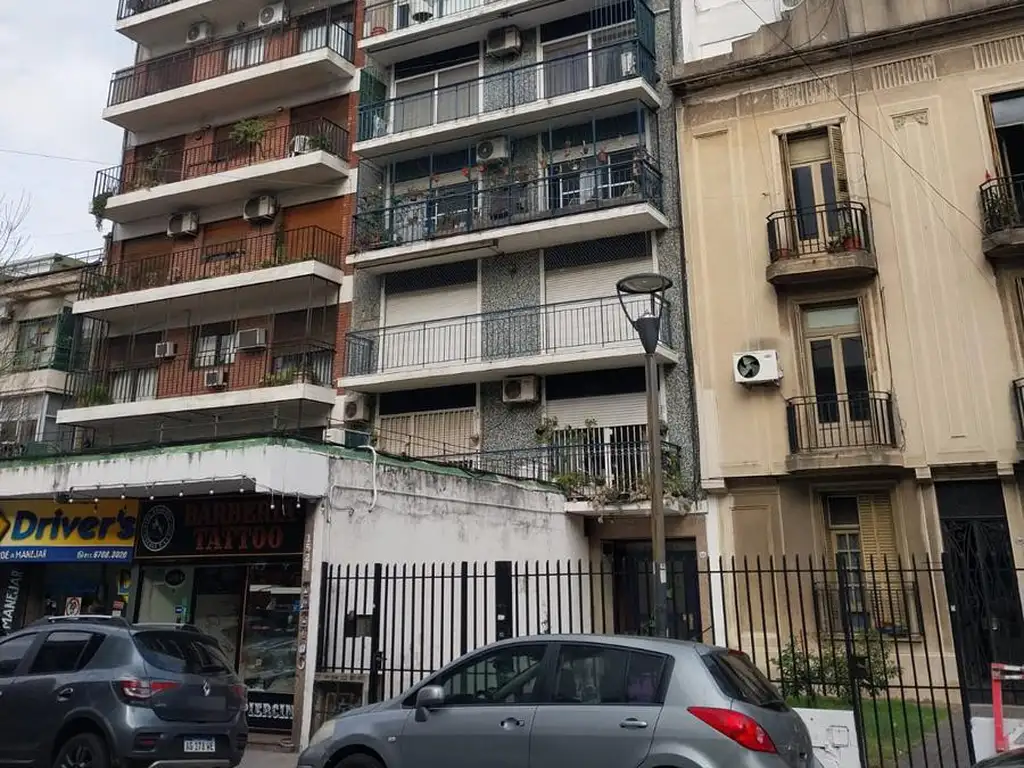 Departamento en Barracas