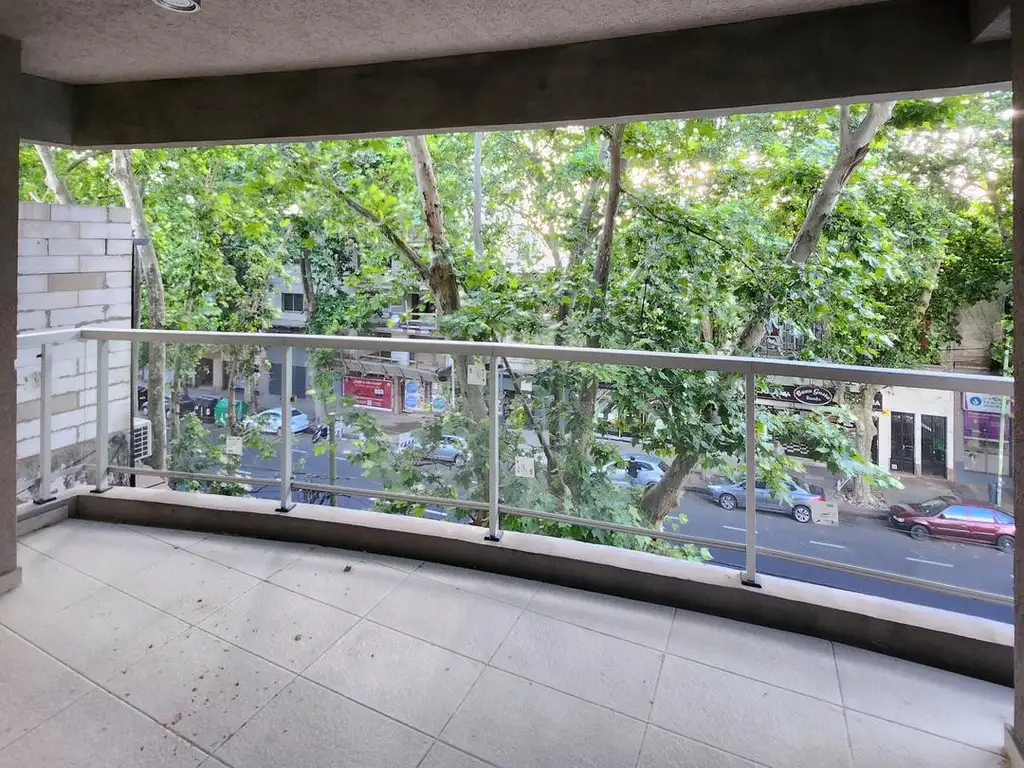 Venta 3 amb, 87 m2, parrilla propia - Boedo