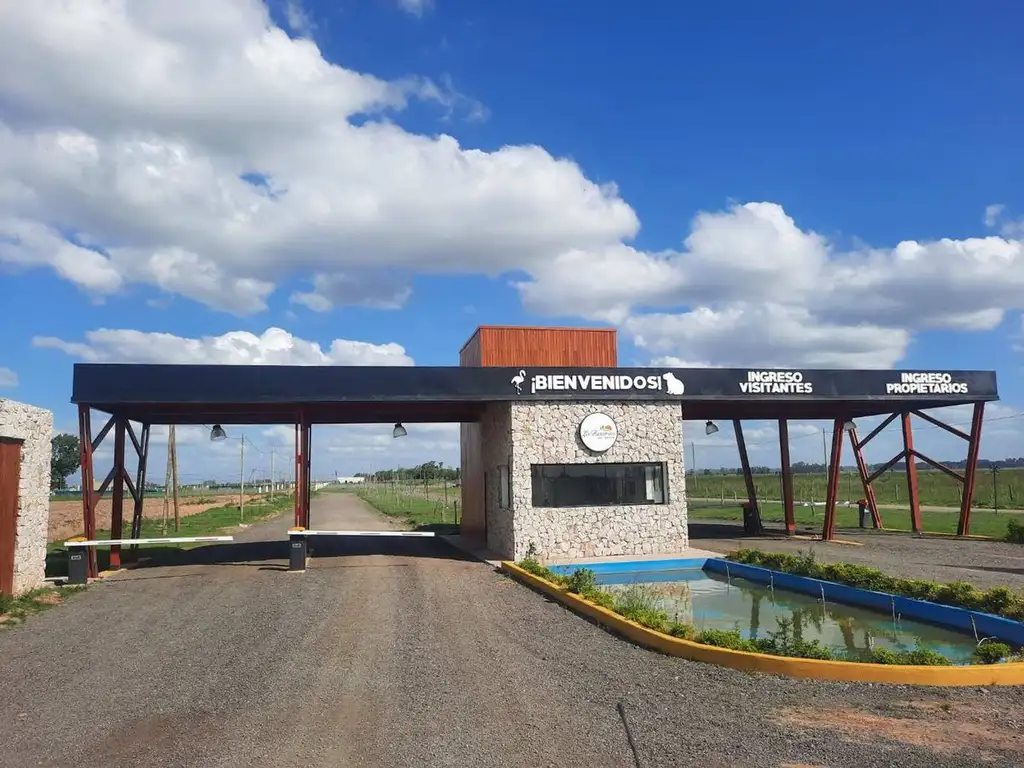 Venta lote La Reserva del Oeste, Gral. Rodriguez