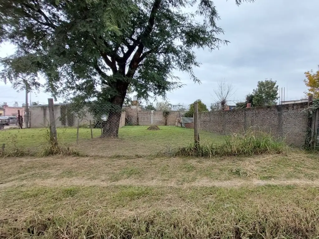 LOTE BIEN UBICADO EN EL NORTE DE LA CIUDAD