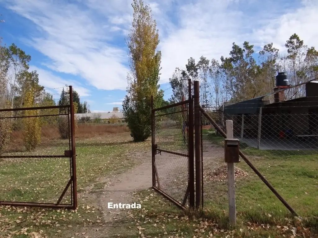 Terreno en venta en Junín