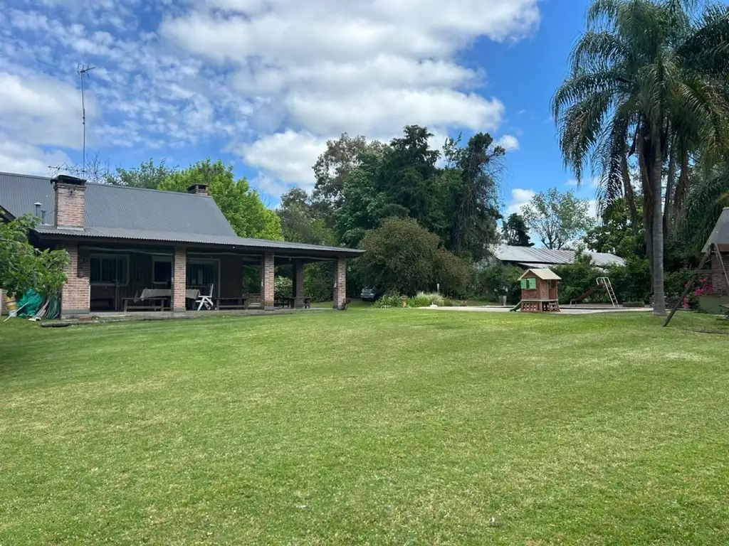 Casa  en Alquiler ubicado en Barrio Parque Las Lomadas, Campana, G.B.A. Zona Norte