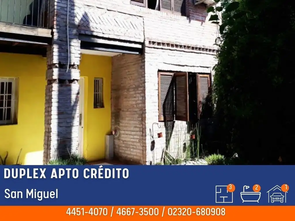 Casa - Venta - Argentina, San Miguel - Julio A. Roca 435