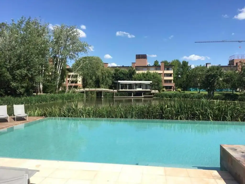 Departamento en Venta en Villa del Lago, Pilar