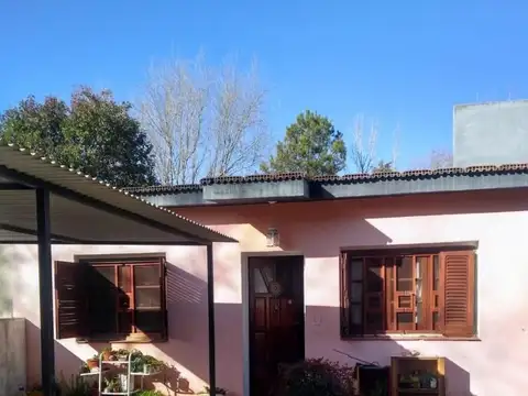 VENDO CASA EN VILLA  CIUDAD DE AMÉRICA