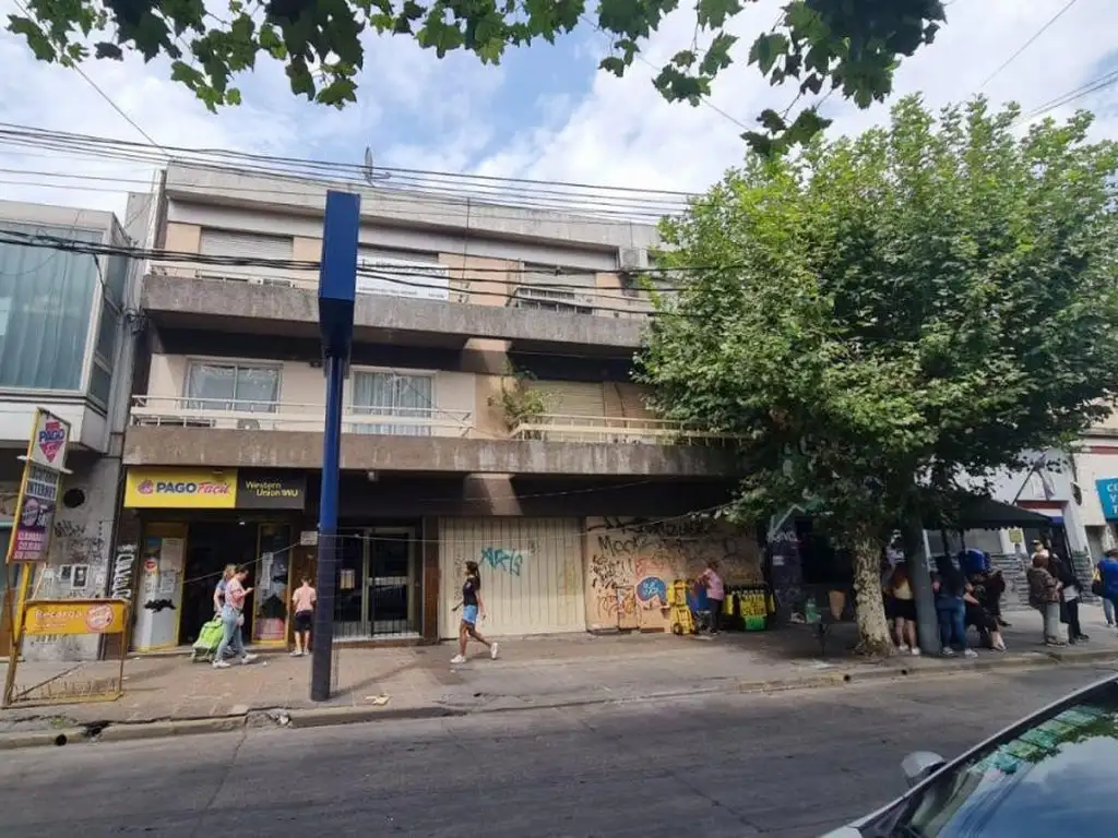 Deapartamento 2 amb. en Centro de San Justo