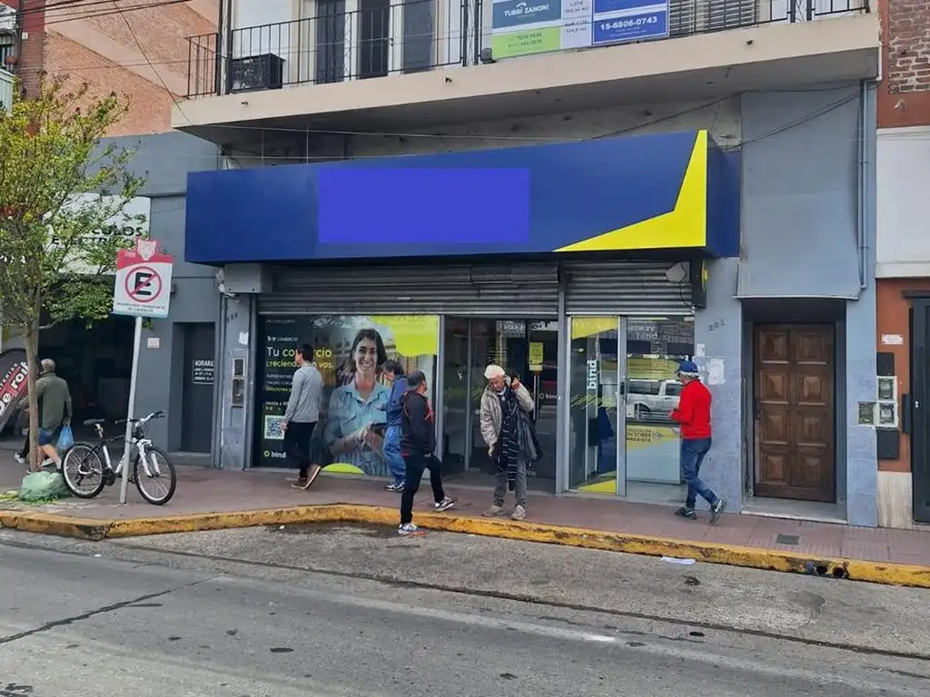 Local Comercial con Vivienda- Tigre