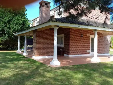 Quinta en Alquiler Temporal