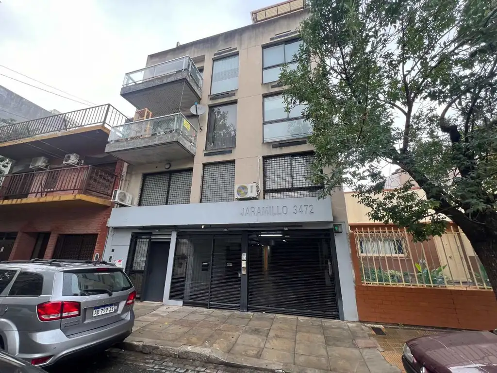 VENTA 2 AMB FRENTE SAAVEDRA CON SUITE Y TOILETTE