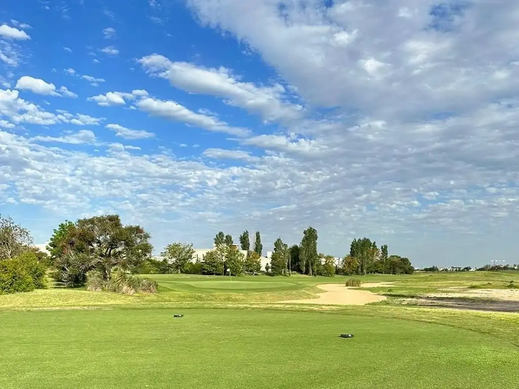 Lote  en Venta en El Golf, Nordelta