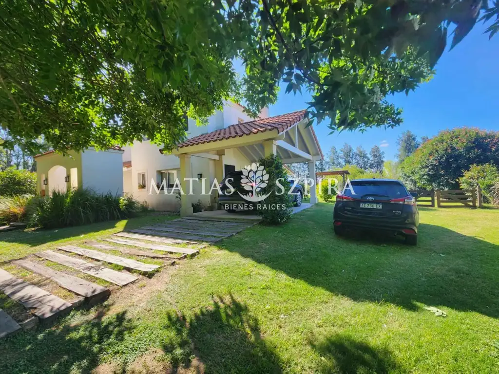 Casa - Alquiler - Argentina, General Rodríguez