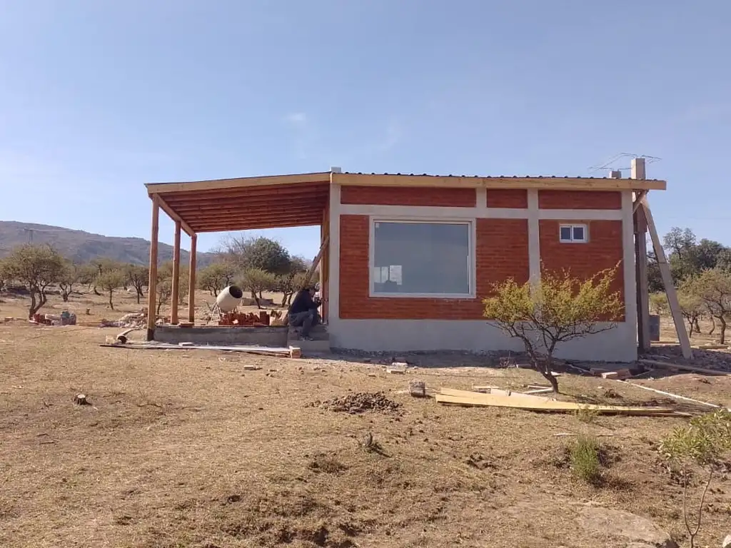 CABAÑA EN LA PAZ, CORDOBA (A ESTRENAR)