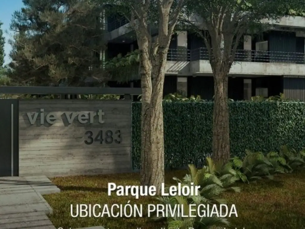 *UNIDAD 2 AMB. EN PB C/ PATO Y PARRILLA  *LIV-COM, COCINA, TOILETTE, BAÑO, DORM. C/VESTIDOR Y PATIO