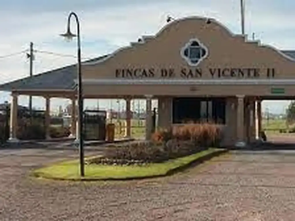 Terreno en Fincas de San Vicente