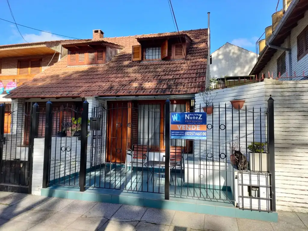 Casa - Venta - Argentina, San Bernardo - HERNANDARIAS 400