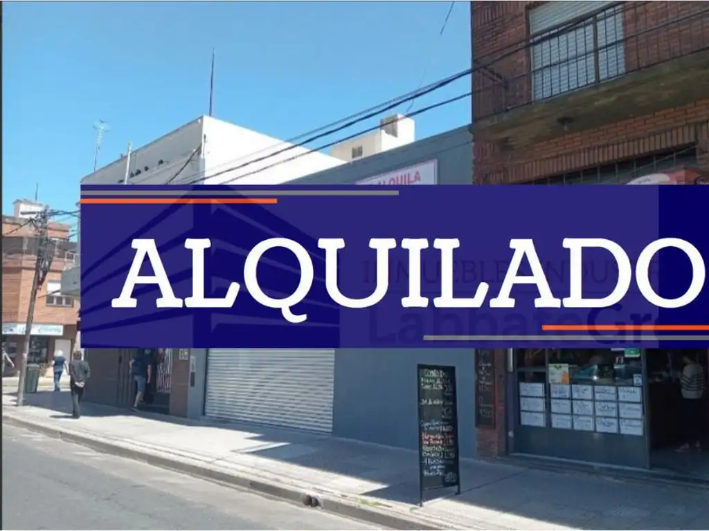 Local - Alquiler - Argentina, San Isidro - Parana 6700